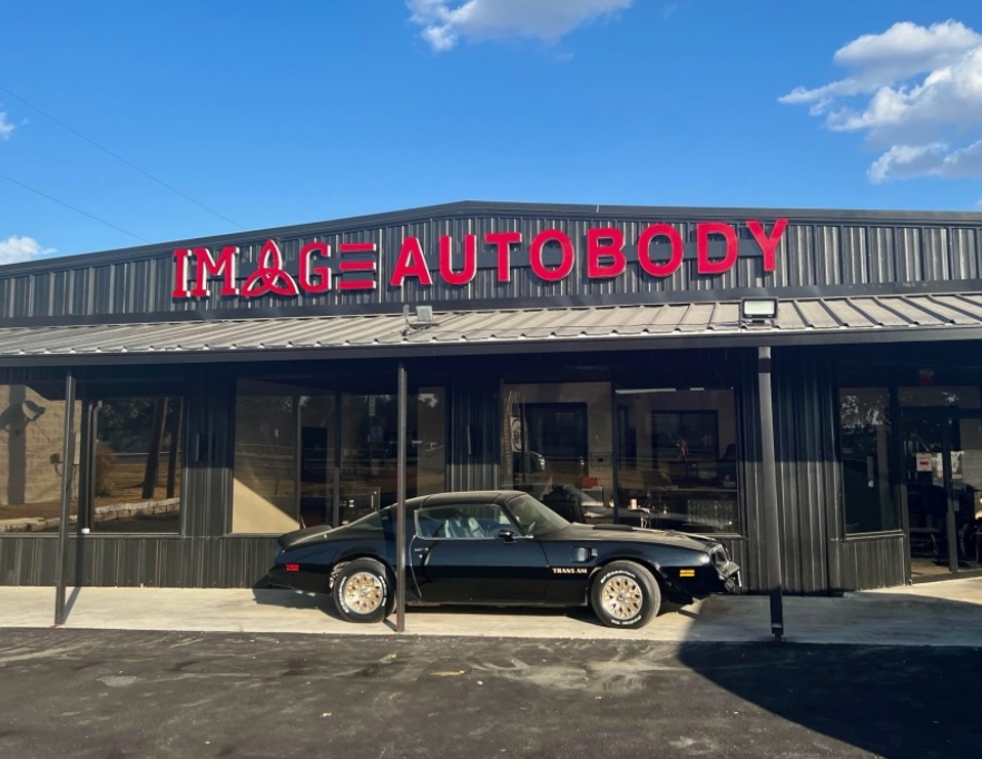 Auto body shop in Austin